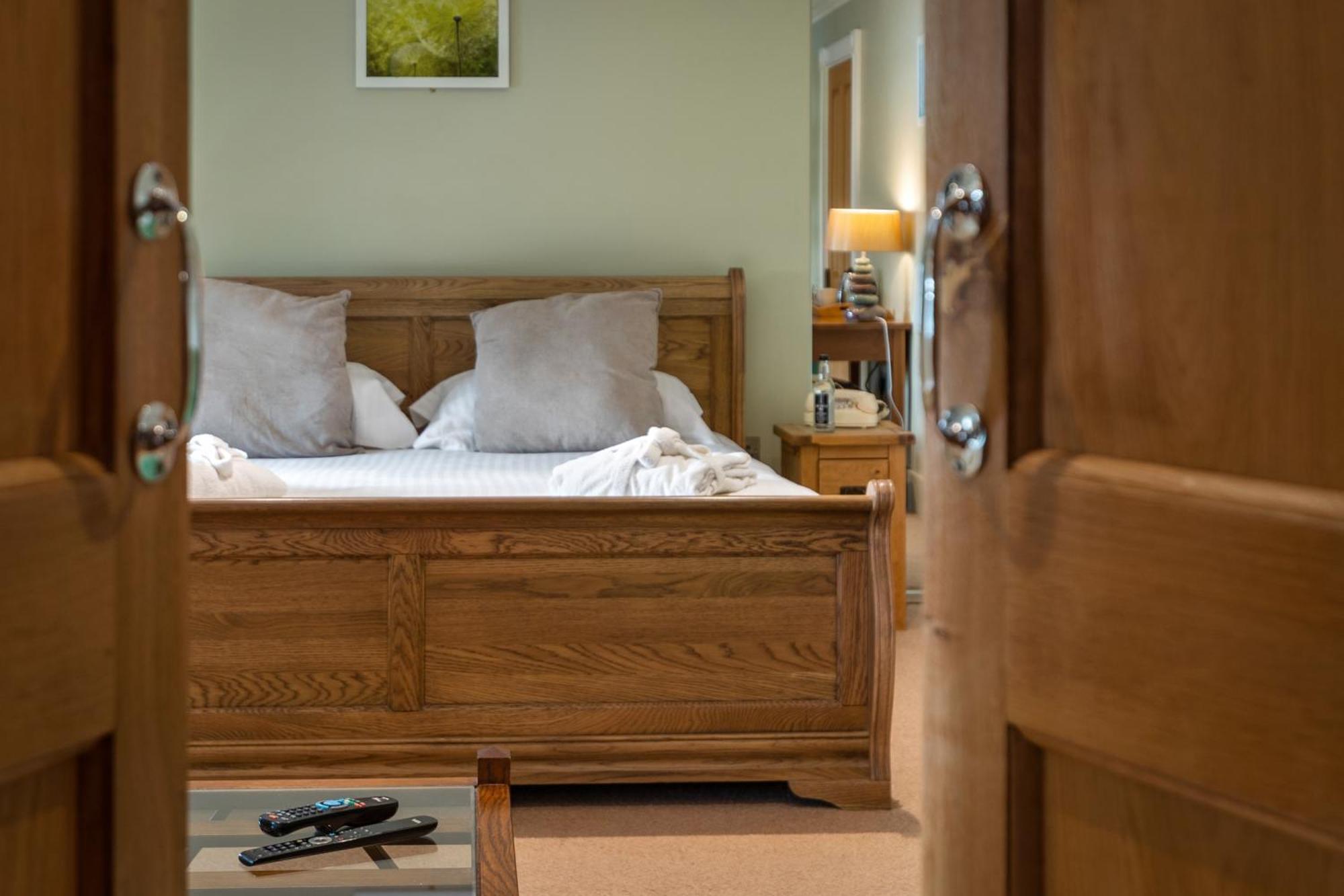 Bed & Breakfast Slebech Park Estate Wiston (Pembrokeshire)