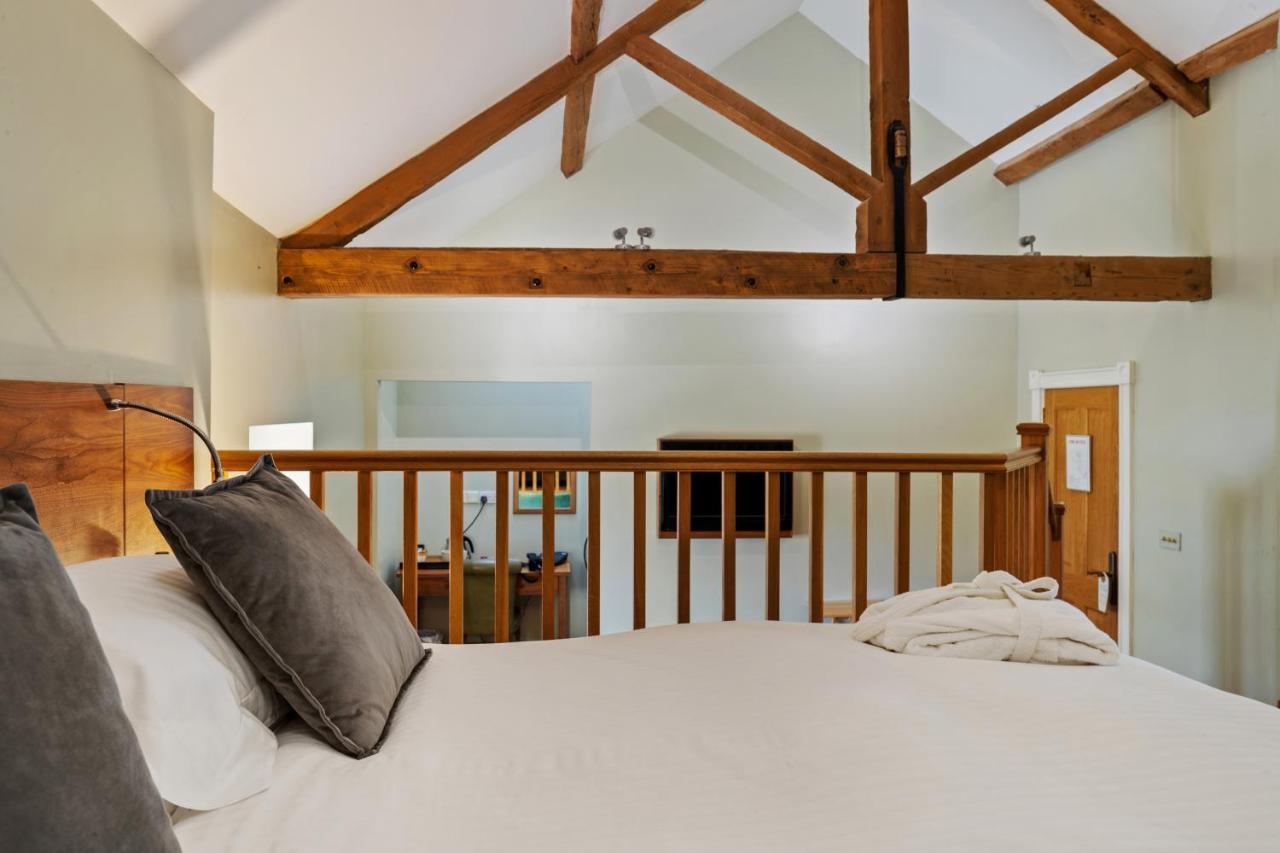 Slebech Park Estate Couette-café 5*