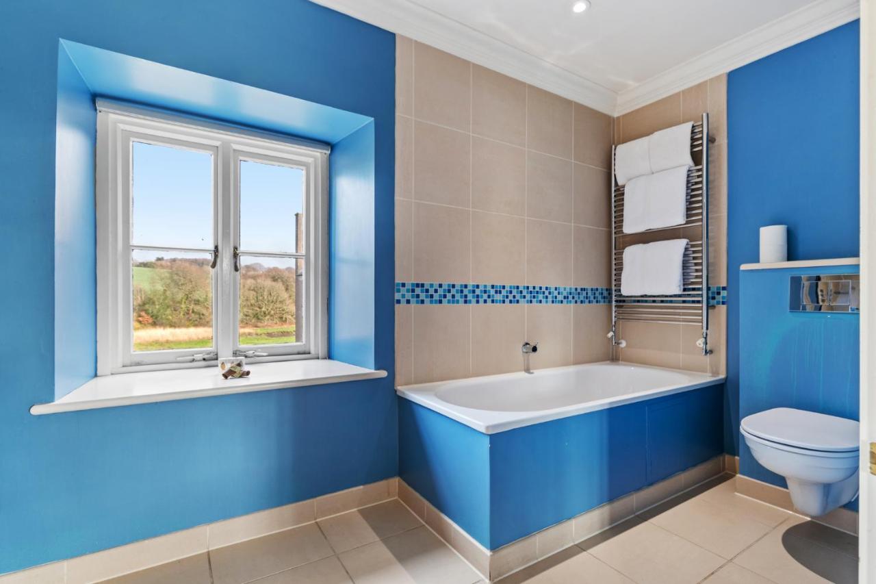 Slebech Park Estate 5* Wiston (Pembrokeshire)