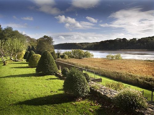 Slebech Park Estate Couette-café Wiston (Pembrokeshire)